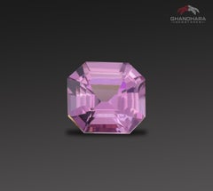 Sweet Pink Natural Spinel Gemstone 0.94 Carats Spinel Gemstones Spinel Jewellery