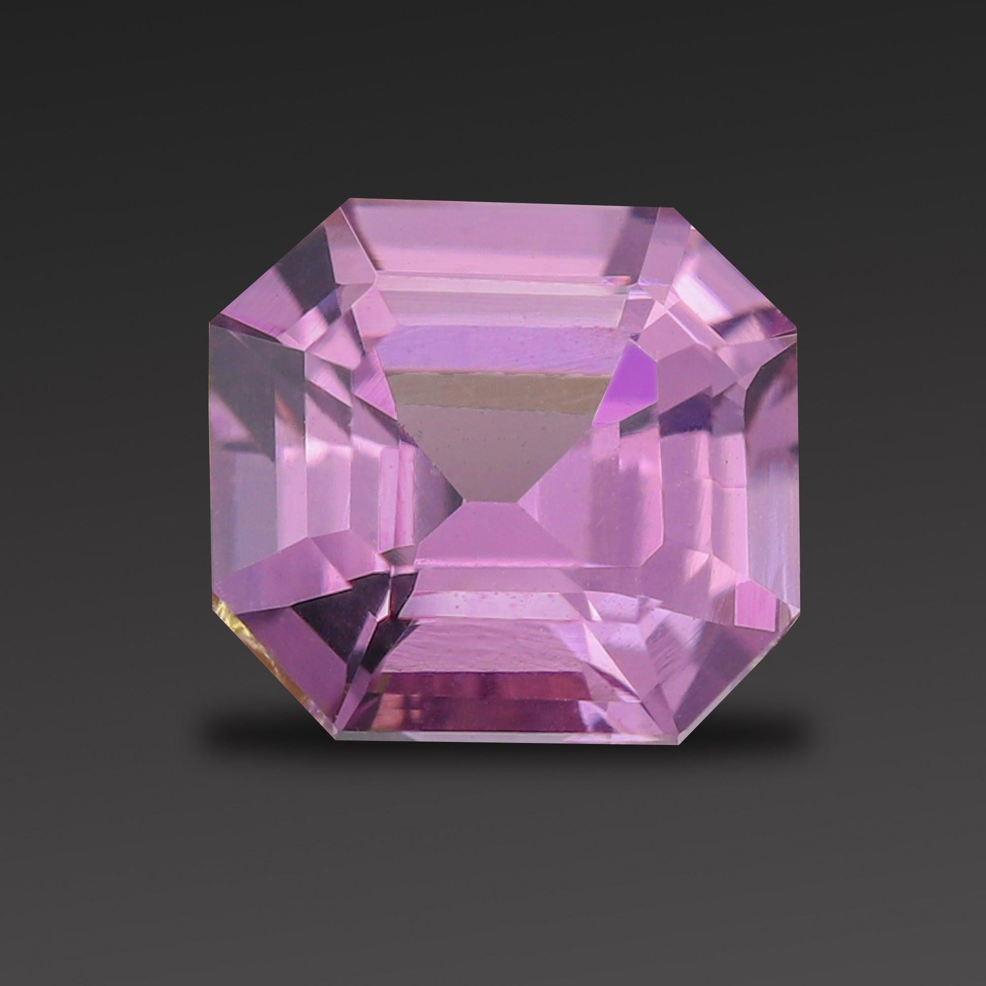 pink natural gemstones