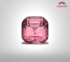 Sweet Pink Natural Tourmaline 3.62 Carats