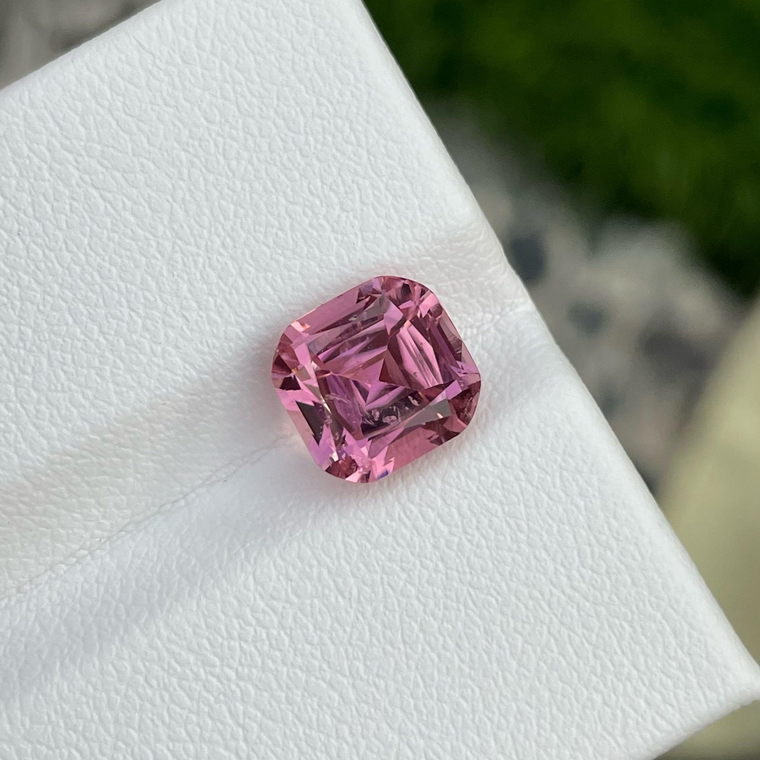 pink tourmaline price