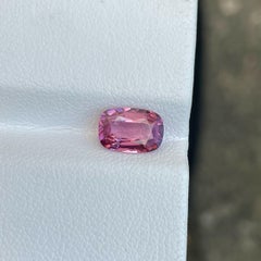 Sweet Pink Spinel From Burma 1.50 CTS Natural Spinel Loose Spinel Certified Gem