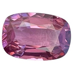 Sweet Pink Spinel From Burma 1.50 CTS Natural Spinel Loose Spinel Certified Gem