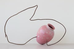 Sweet Tangle Vase by Eguzkiñe Egaña