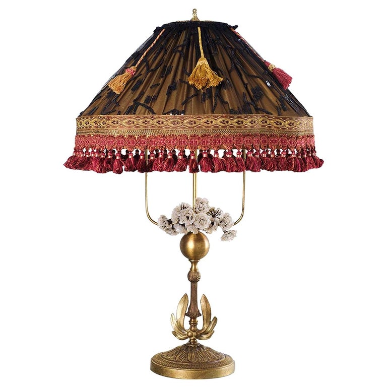 Sweet Valentine Cannella Table Lamp For At 1stdibs Sweet Valentine Cannella Table Lamp For, Jcpenney Lamp Shades