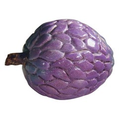 Sweetsop Candle / Purple