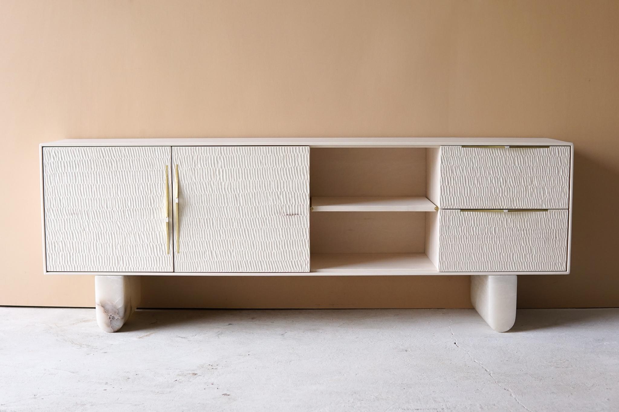 Swell Credenza 72 by Swell Studio In New Condition For Sale In Geneve, CH