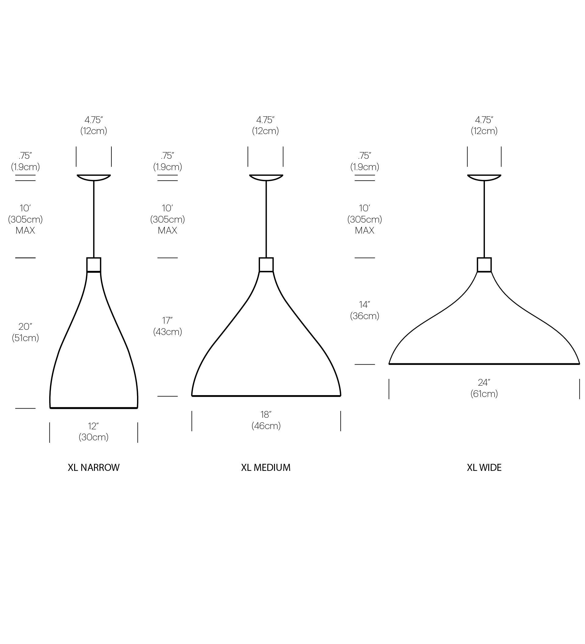 Elegante e dai contorni ondulati, Swell Single è una sospensione a LED progettata per creare una linea di confine tra illuminazione interna ed esterna. Swell single può essere sospeso singolarmente o come gruppo di lampadari per completare