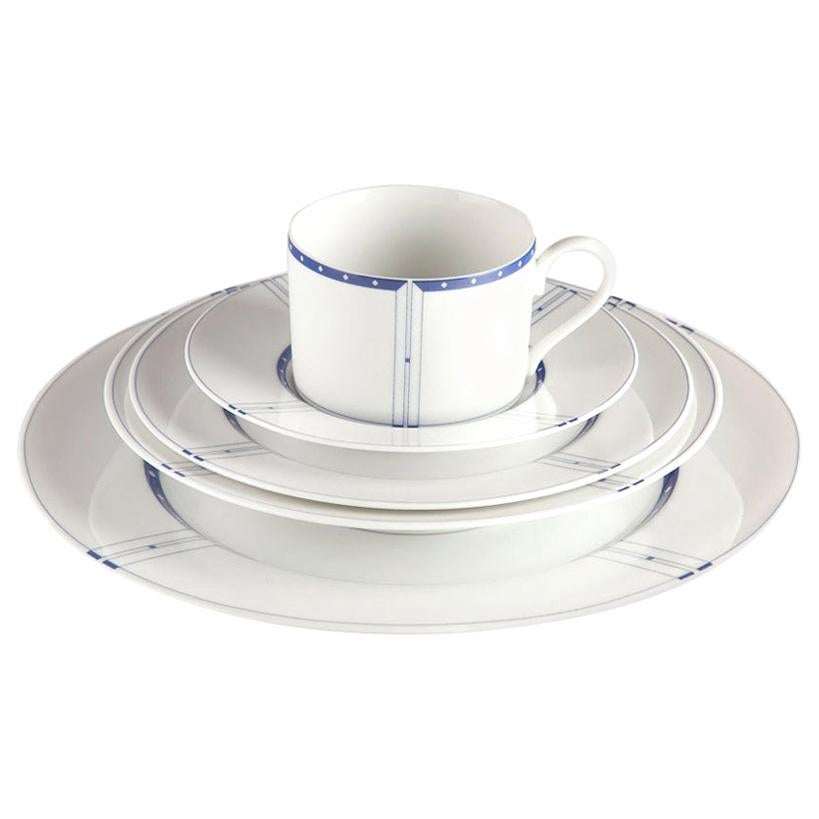 Swid Powell Dinner Set "Chicago Blues" Custom