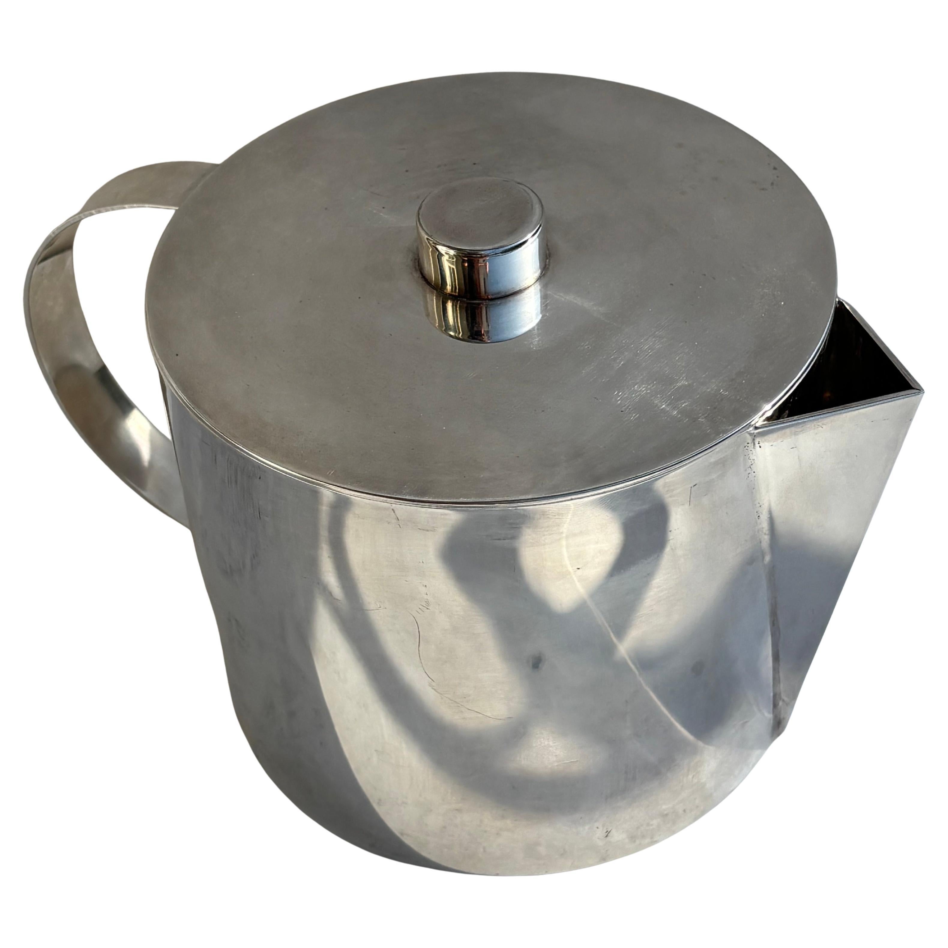 Swid Powell stainless steel Kettle/ Teapot for Calvin Klein