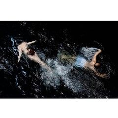 "Swim" 9301 Archival Print by Francine Fleischer