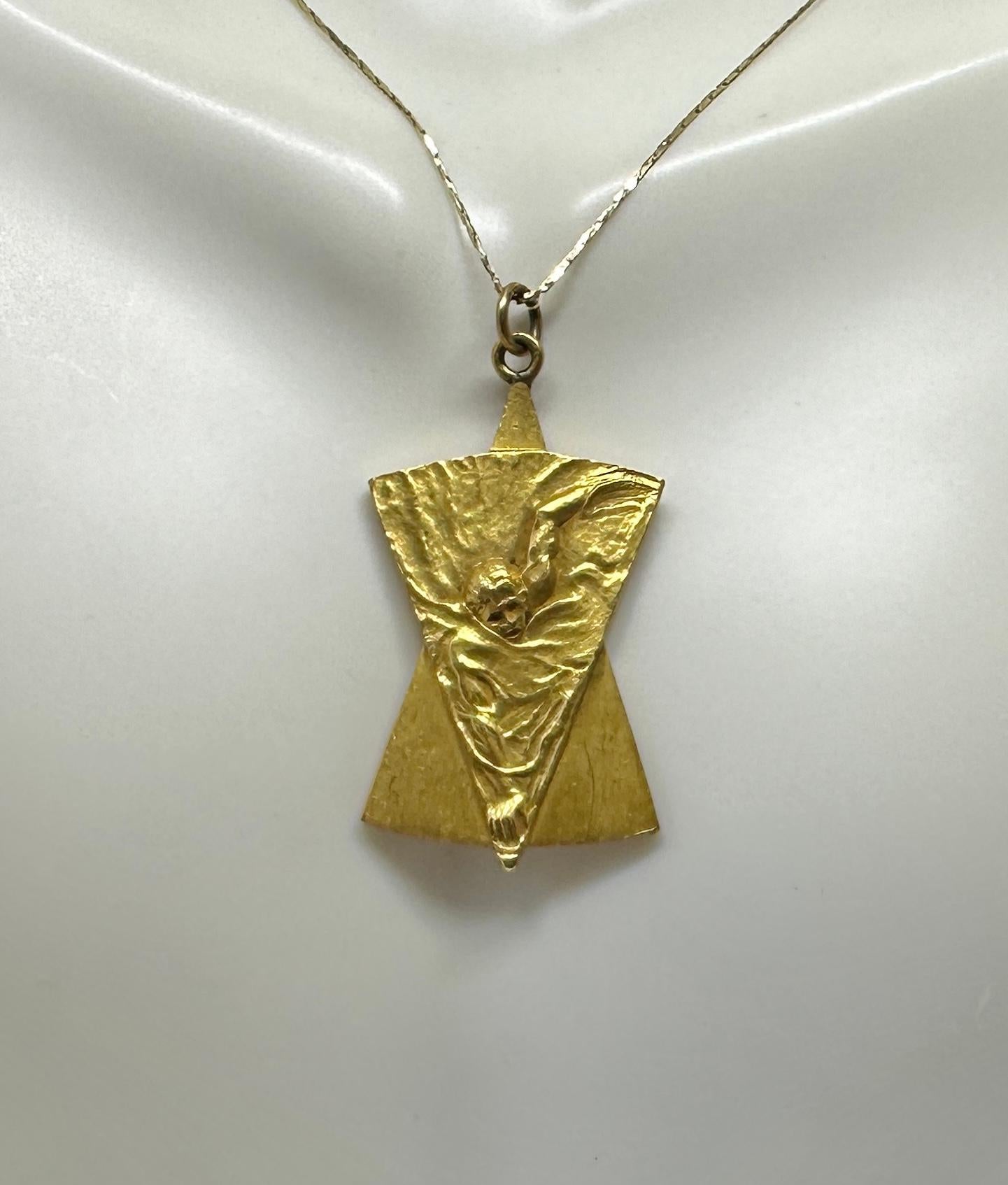 olympic pendant