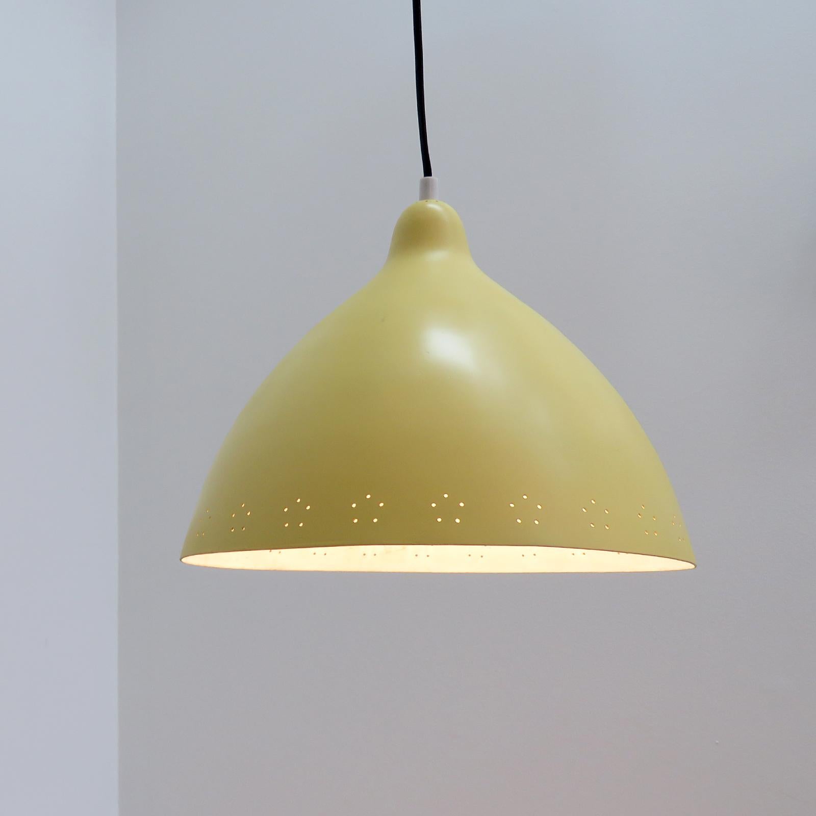 Metal Swing Arm Wall Lights by Lisa Johansson-Pape for Orno, 1960