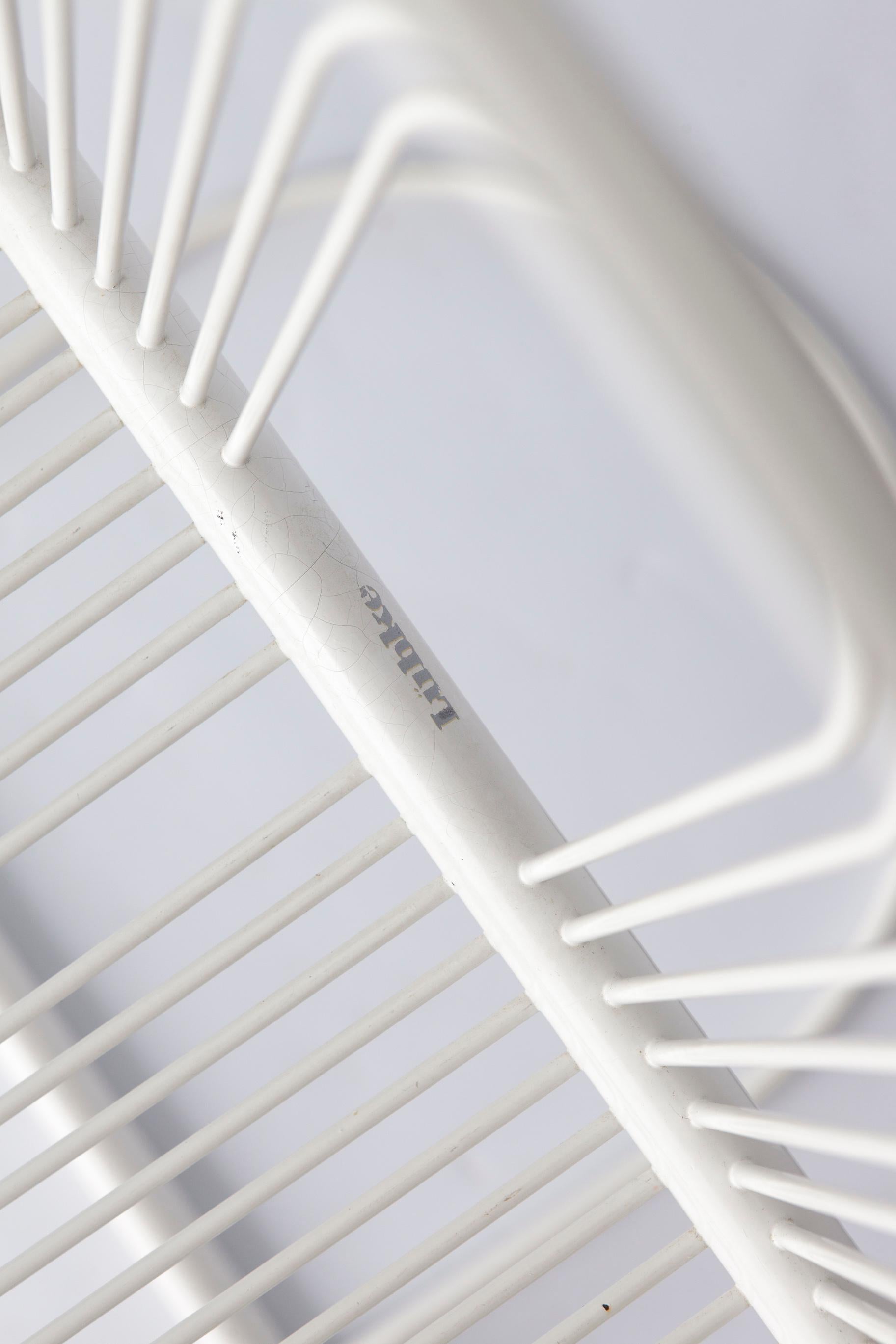 Tedesco Poltrona Swing di Jutta and Herbert Ohl per Lübke - Design tedesco anni '80, Whiting in vendita