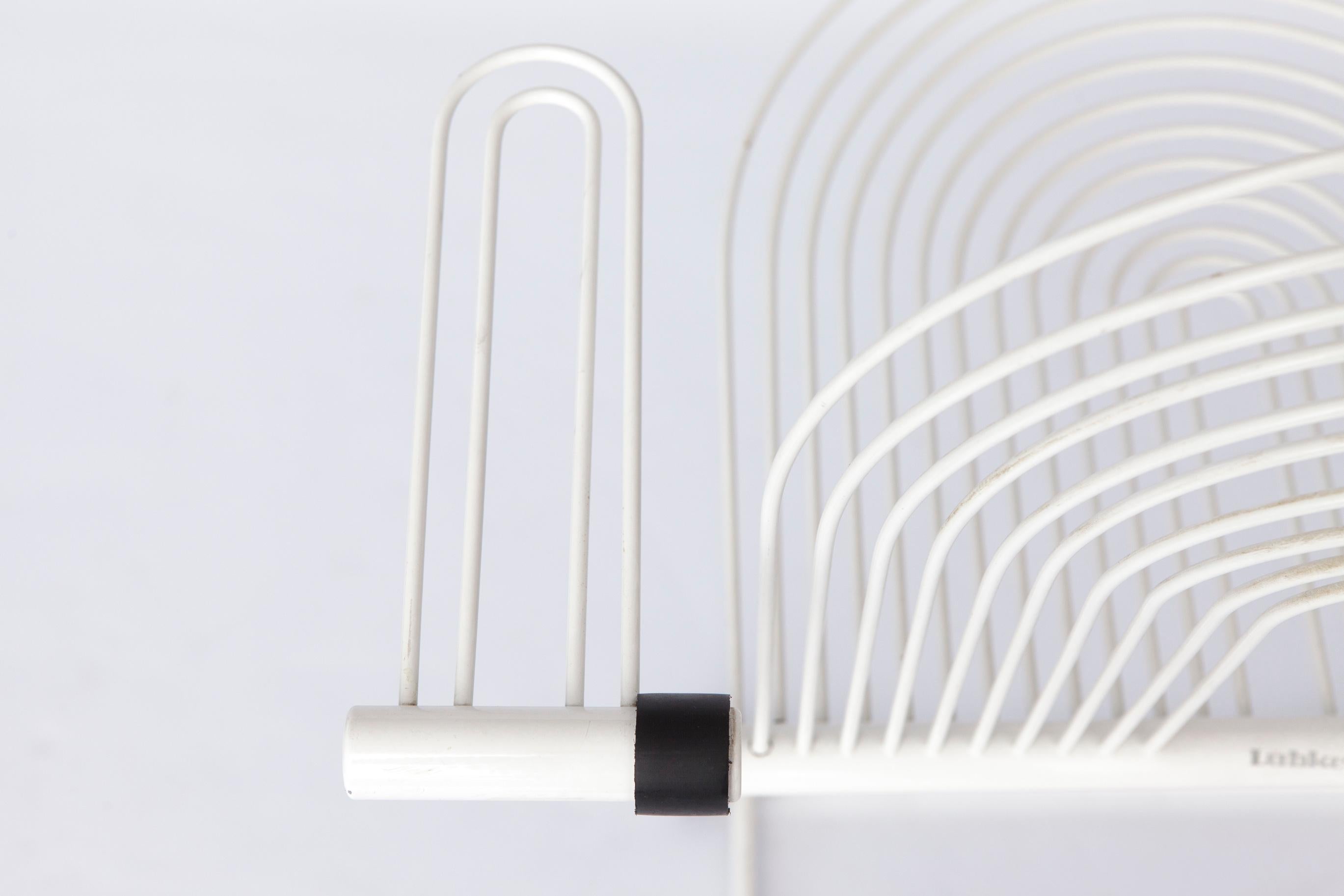 Poltrona Swing di Jutta and Herbert Ohl per Lübke - Design tedesco anni '80, Whiting in vendita 1