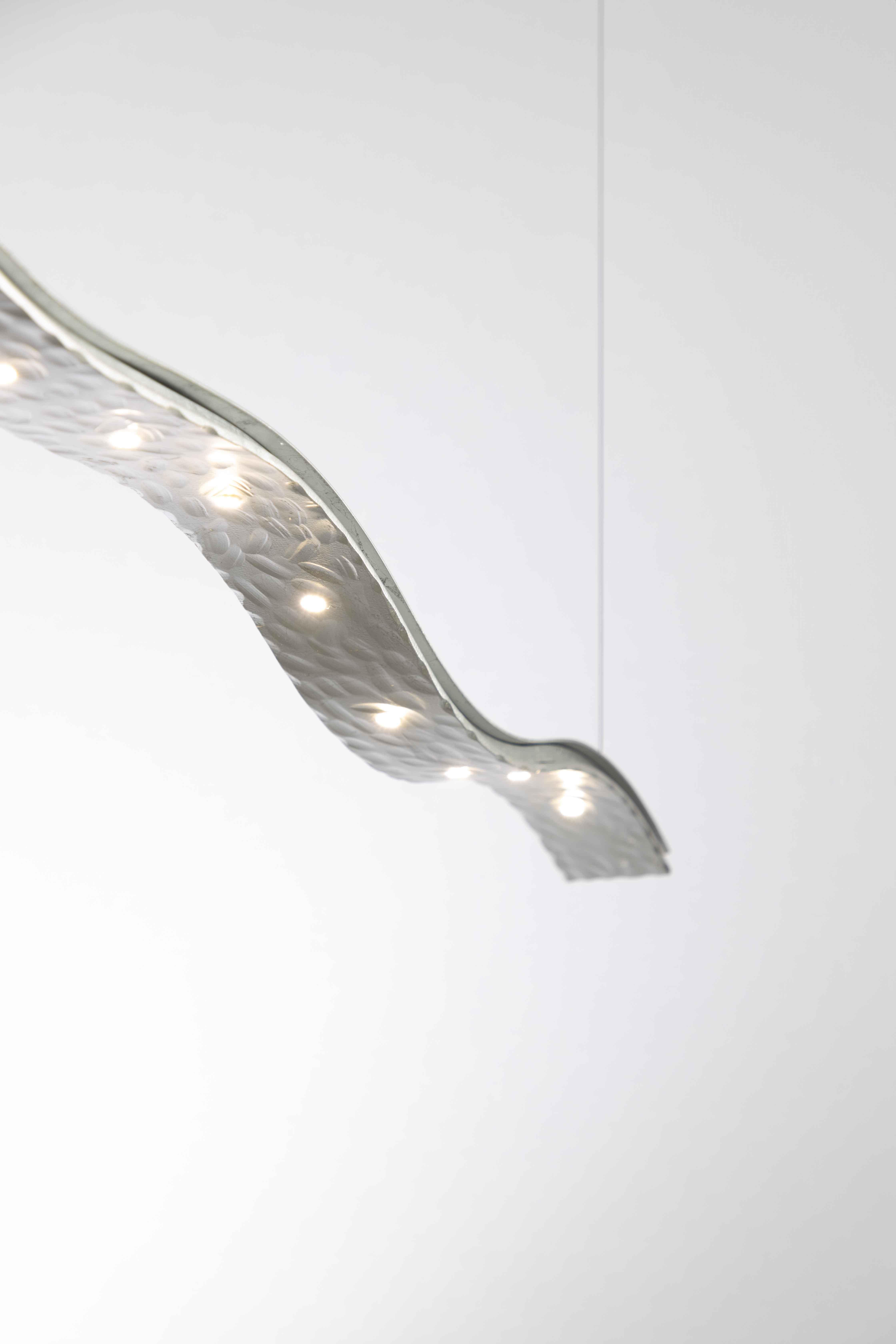 Post-Modern Swing Ceiling Lamp, 21623, by Stillux Illuminazione For Sale