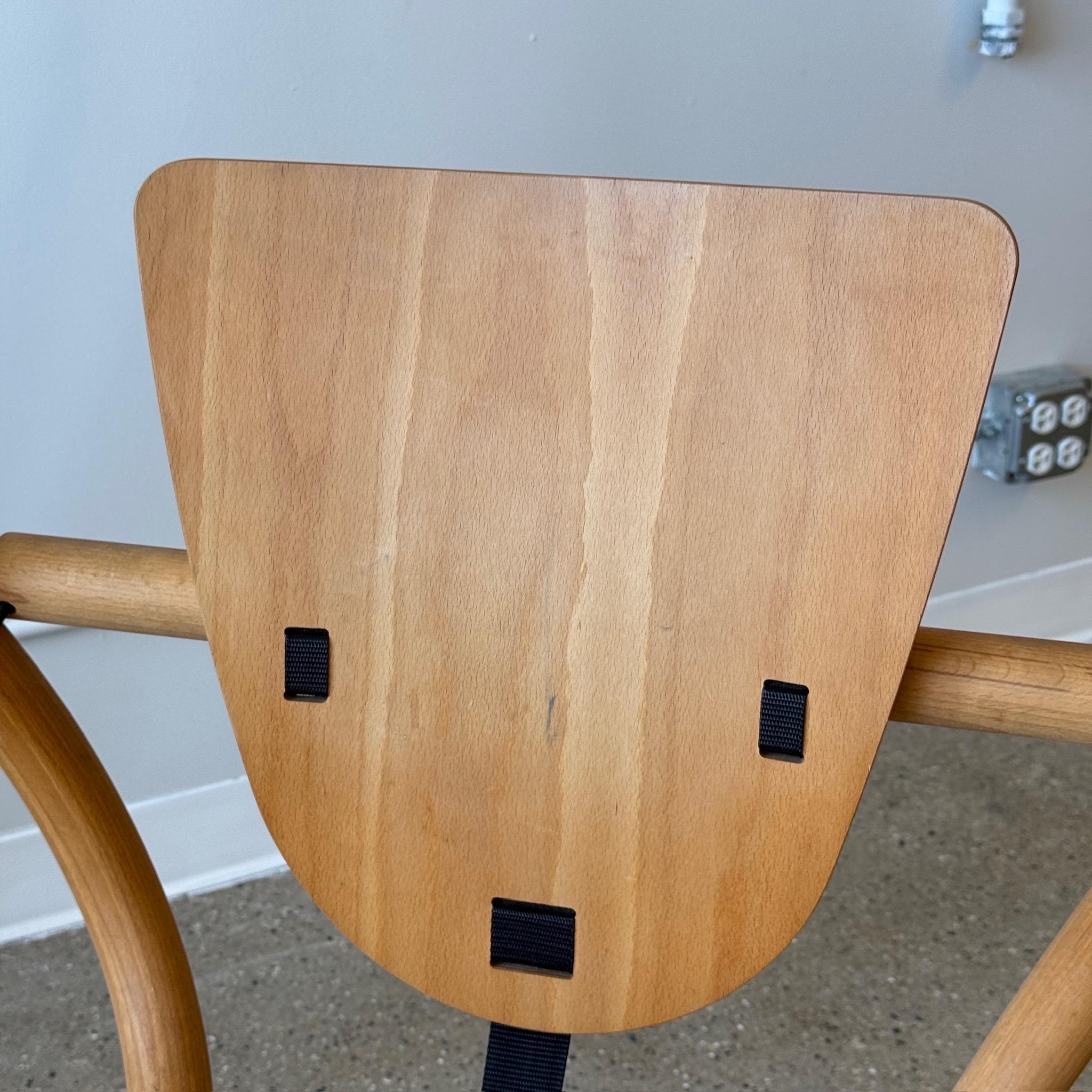 Mid-Century moderno Sedia Swing di Peter Opsvik per Hag in vendita