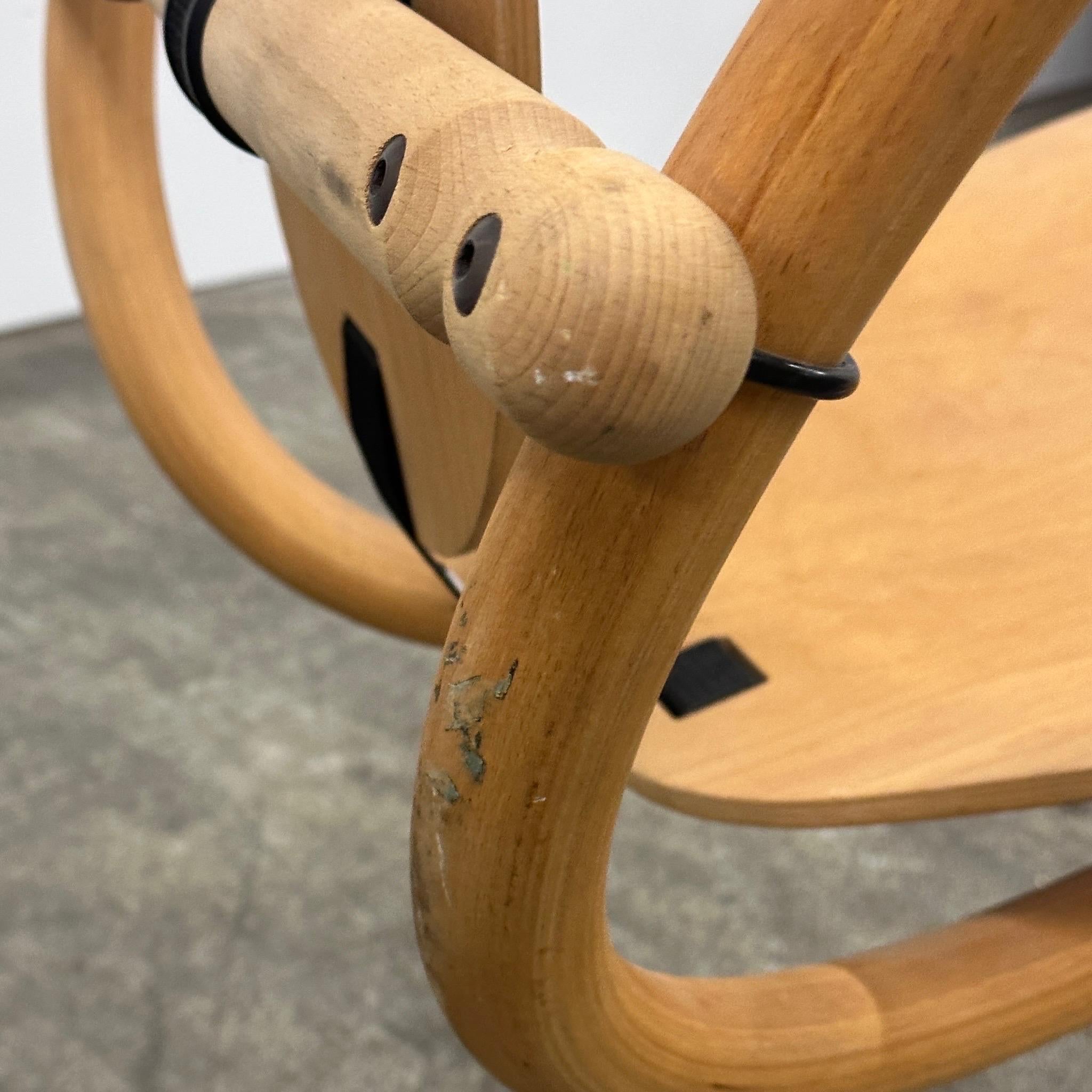 Swing Chair by Peter Opsvik for Hag In Good Condition In Chicago, IL