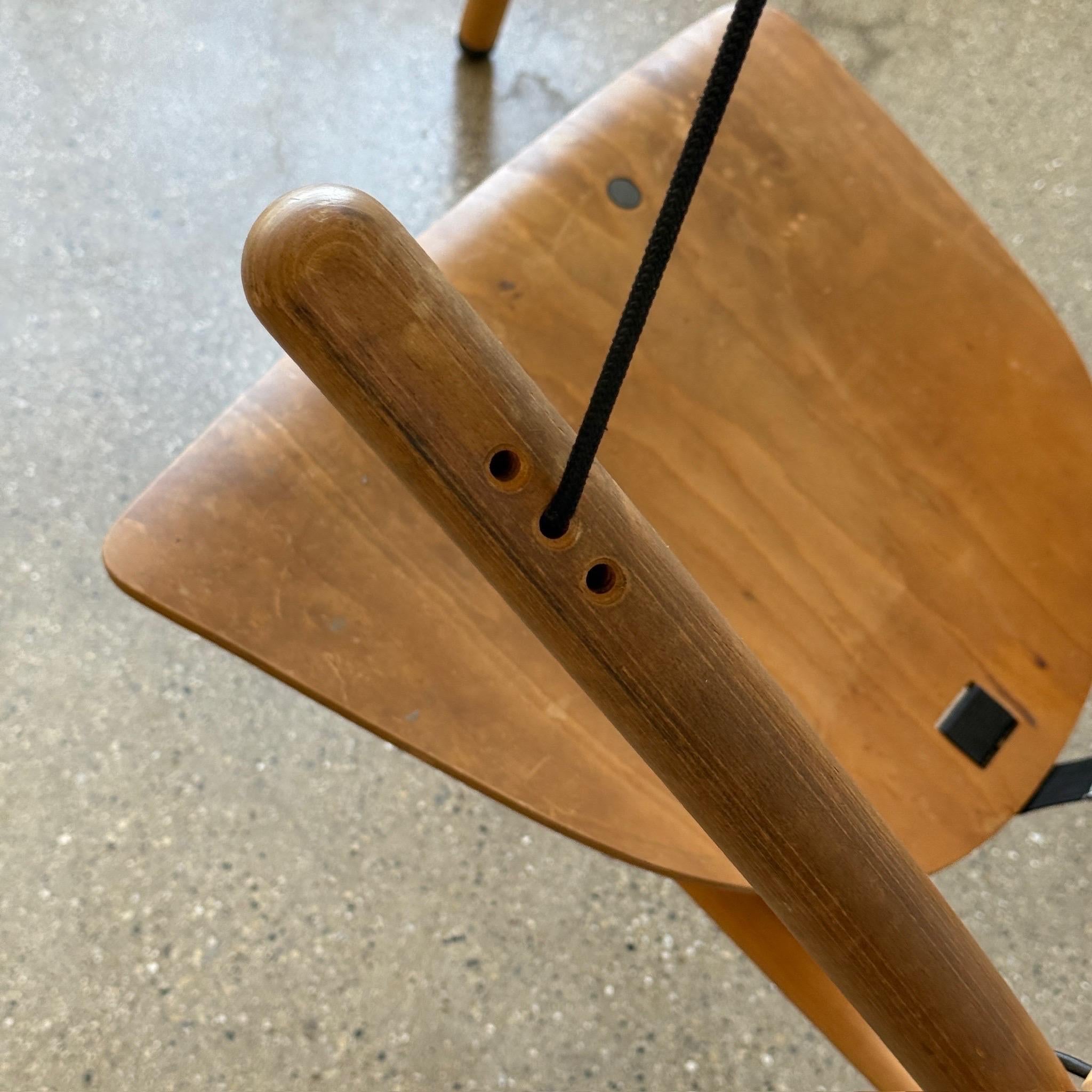 Sedia Swing di Peter Opsvik per Hag in vendita 1