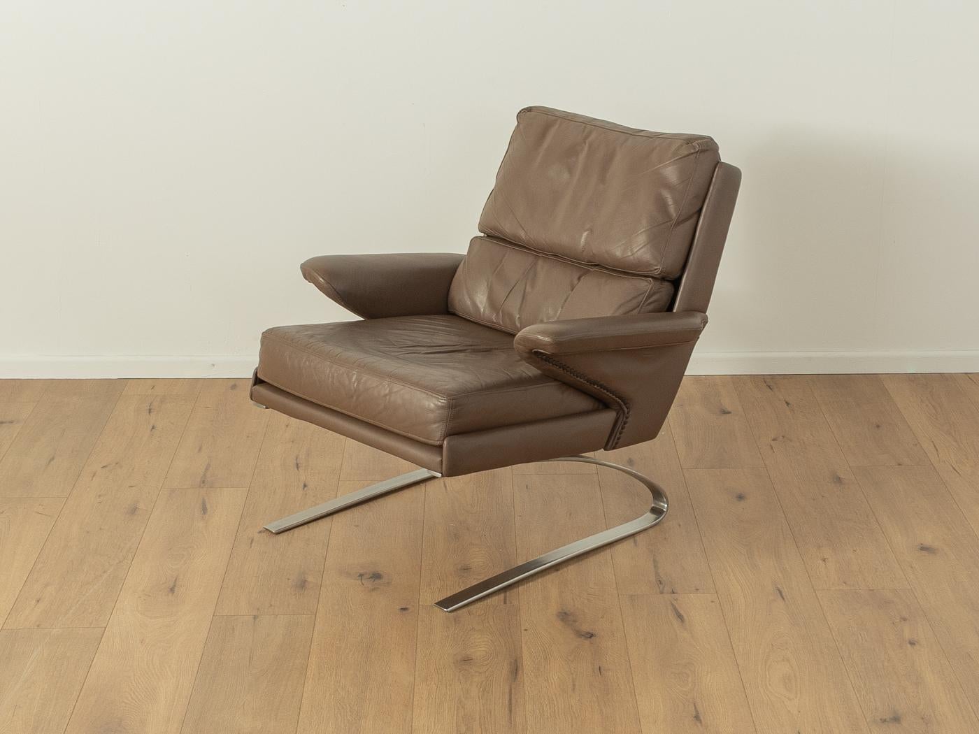 Swing-Chair, Reinhold Adolf & Friedrich Wilhelm Möller, COR (Moderne der Mitte des Jahrhunderts)