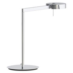 Swing Table Lamp in Chrome by Lievore Altherr Molina