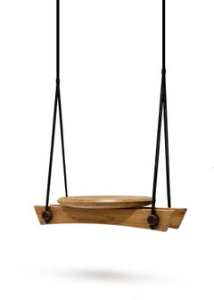 Swing 'Viga' aus tropischem brasilianischem Hartholz, Contemporary Brazilian Design