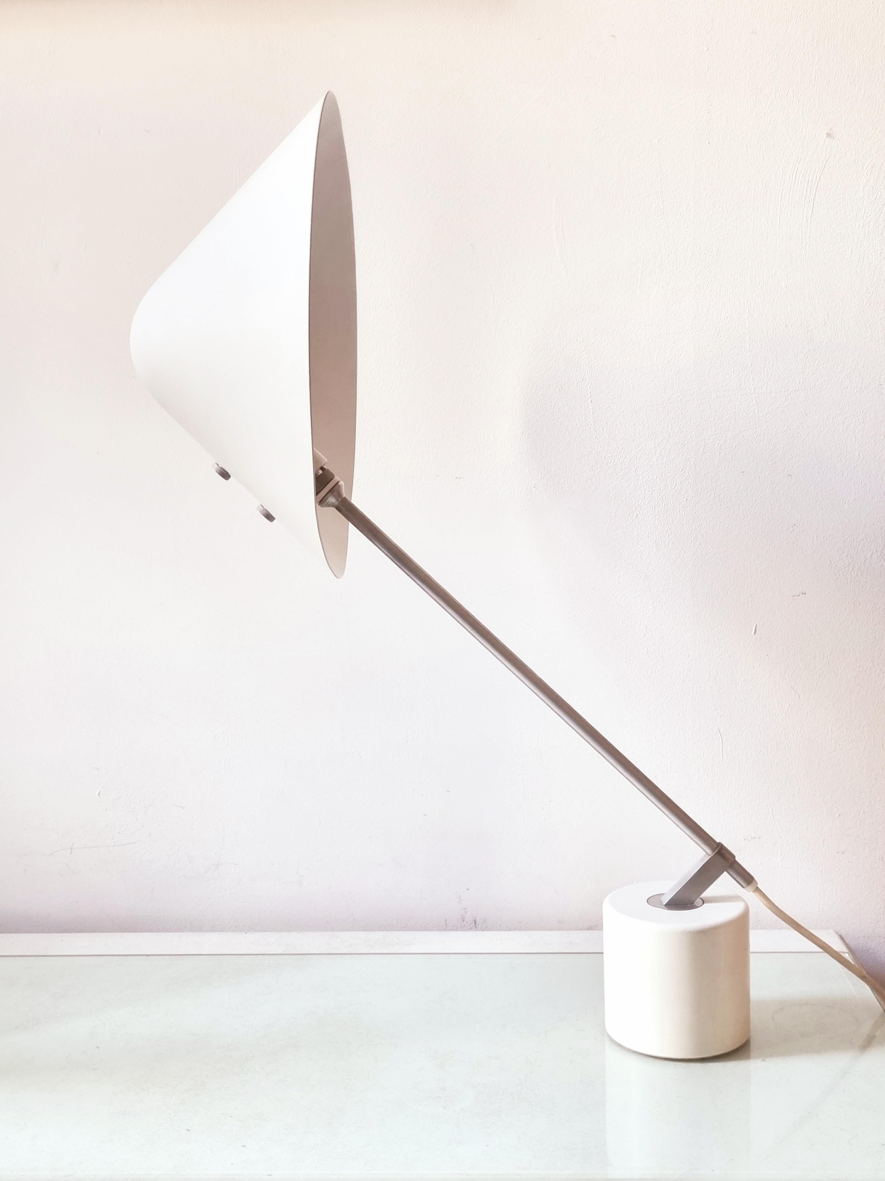 Danish Swing Vip Table Lamp by Jorgen Gammelgaard for Design Forum, 1983 For Sale