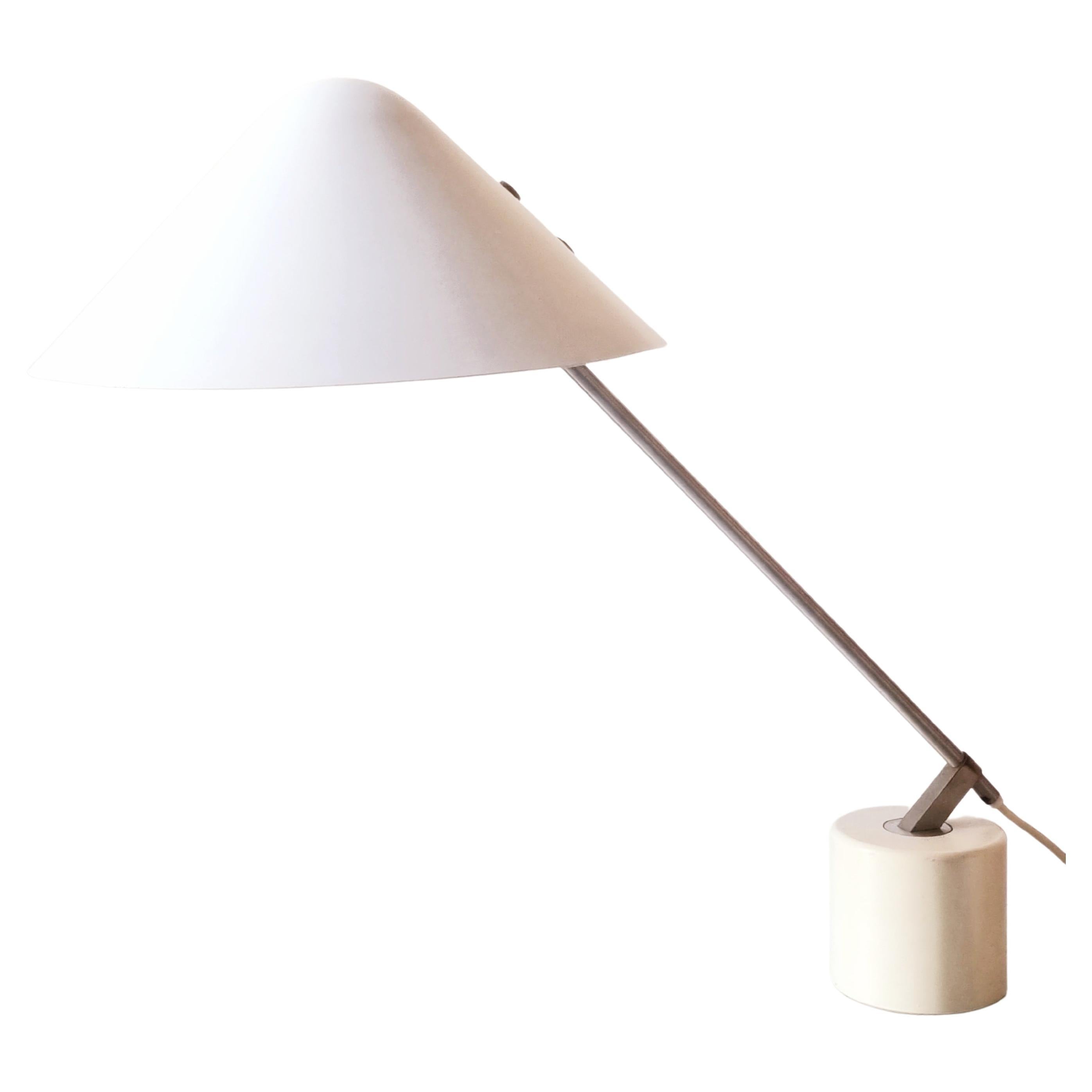 Swing Vip Table Lamp by Jorgen Gammelgaard for Design Forum, 1983 For Sale