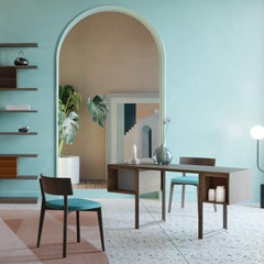 Schreibtisch „Swing“ von Libero Rutilo