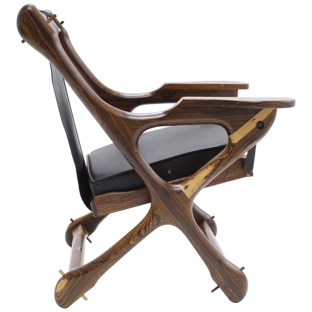 Swinger Chair by Don S. Shoemaker