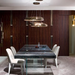 Swirl Ceiling Lamp