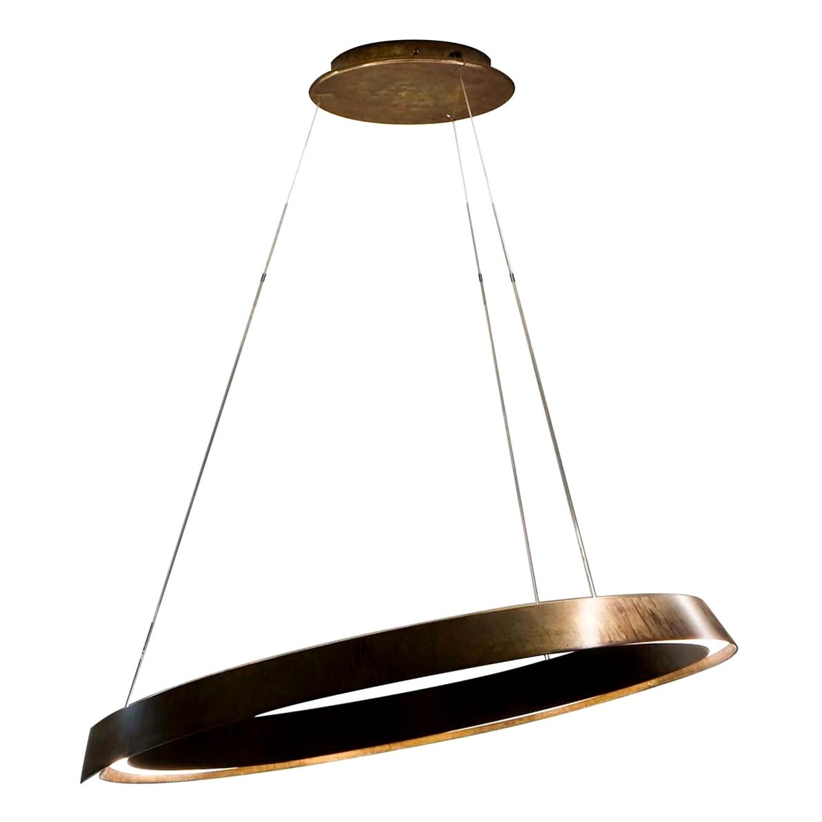Swirl Ceiling Lamp