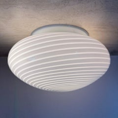 Plafonnier encastré Swirl, 1970 Italie
