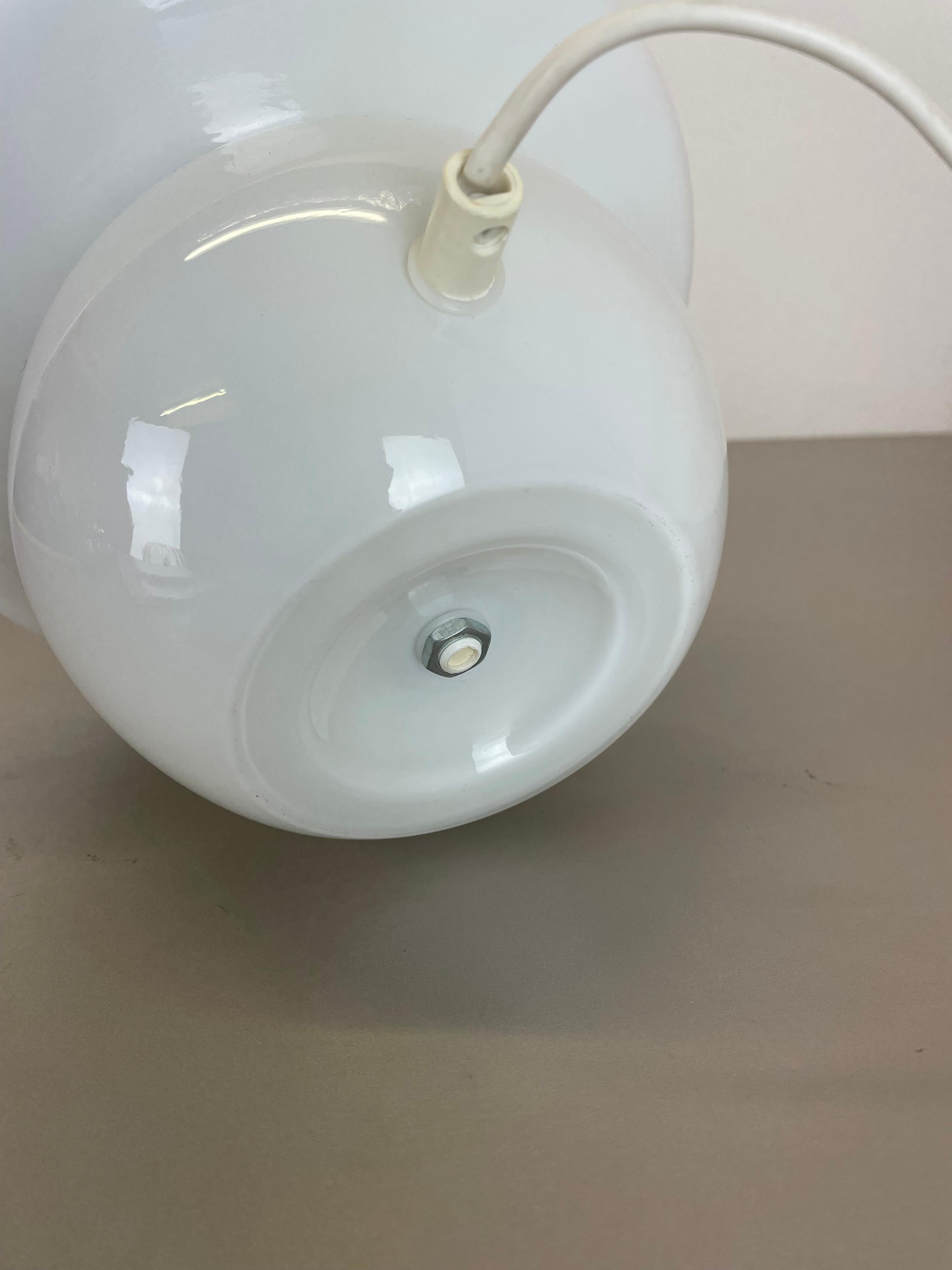 Lampe de bureau SWIRL en verre de Murano fabriquée par Vetri Murano, Italie, 1970 en vente 5