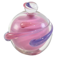 Swirl Perfume Bottle