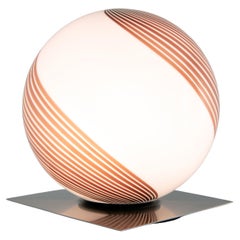 Swirl Table Lamp - Murano