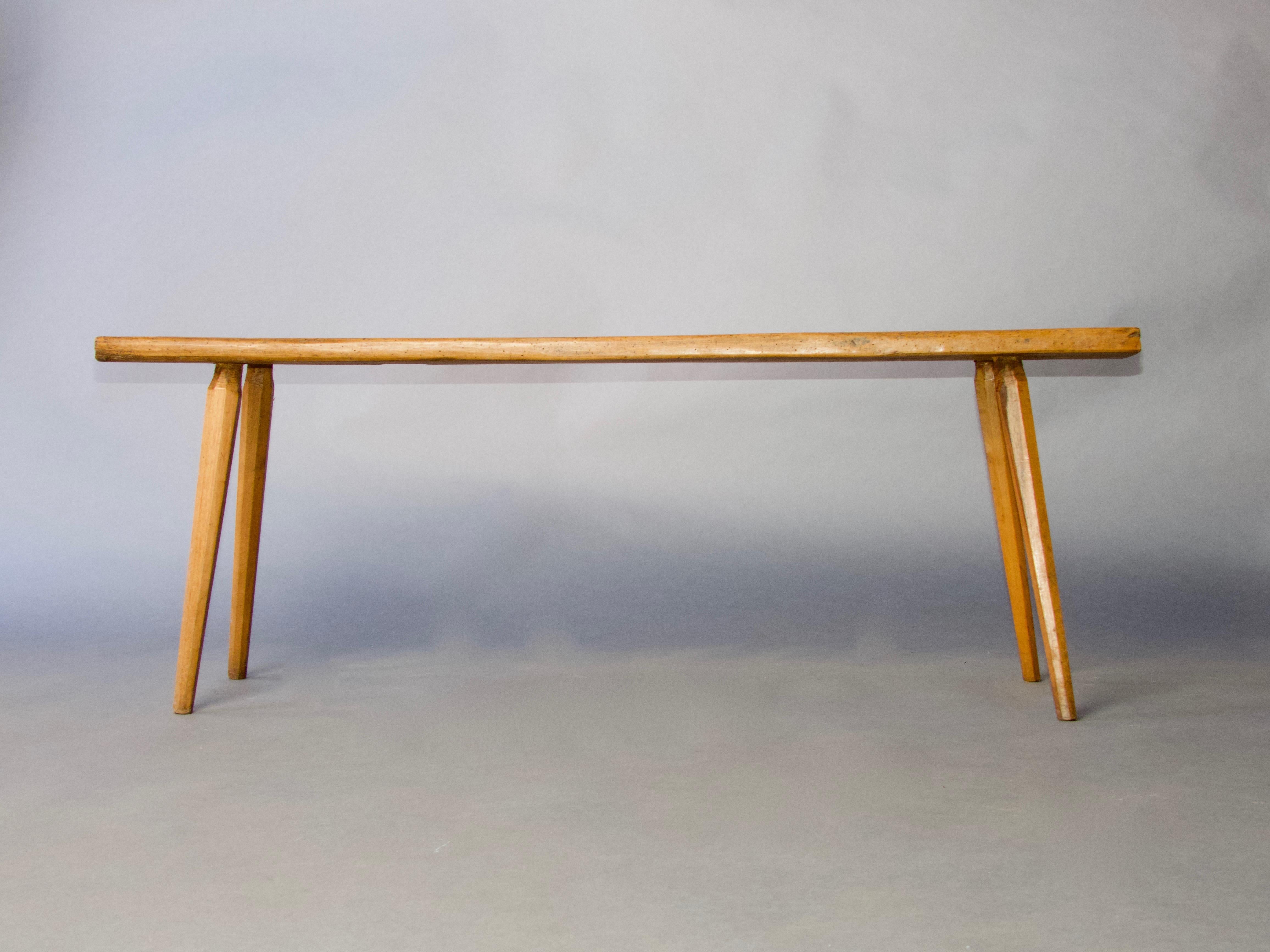 Swiss alp bench For Sale 6