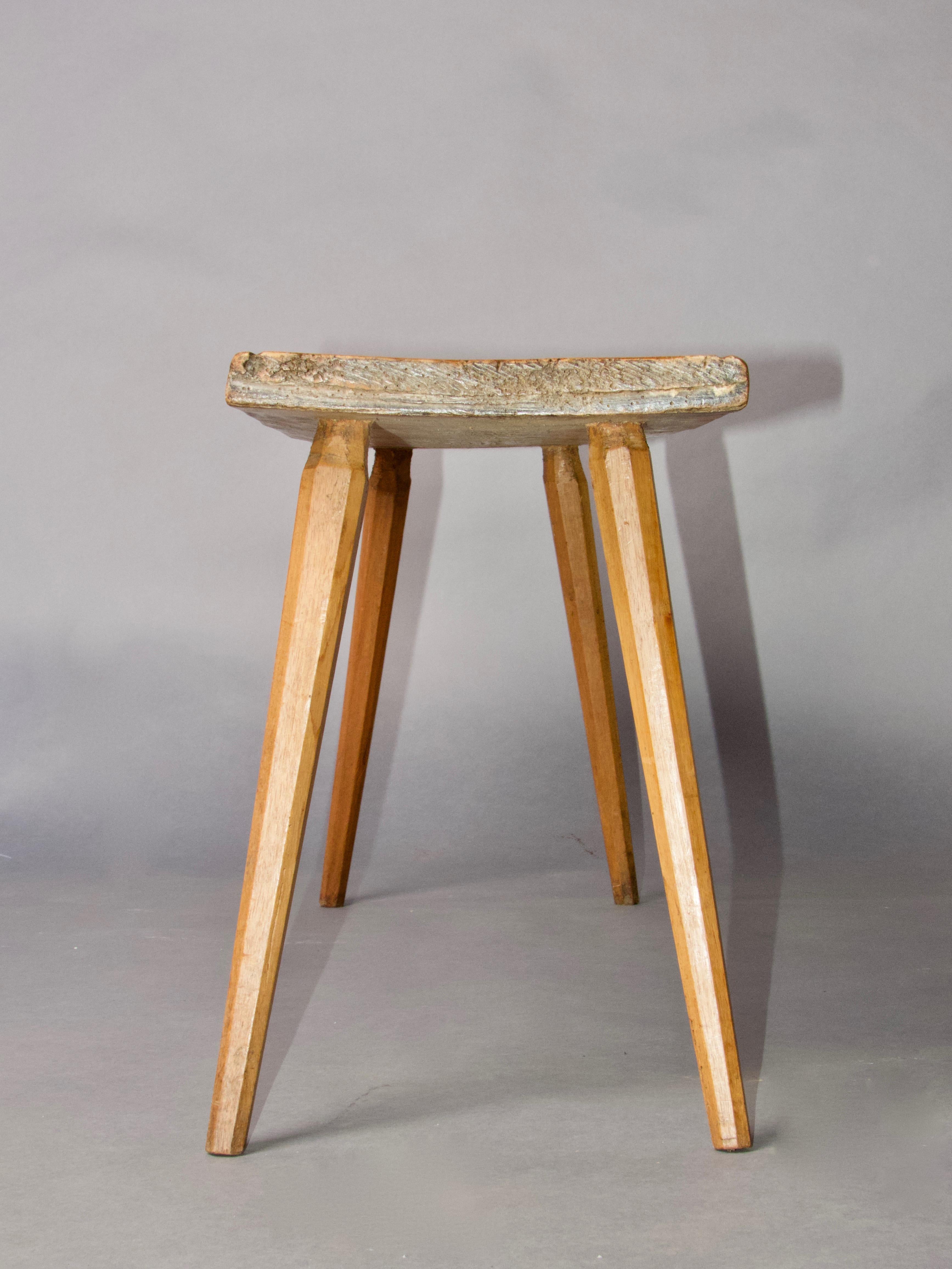 Swiss alp bench For Sale 2