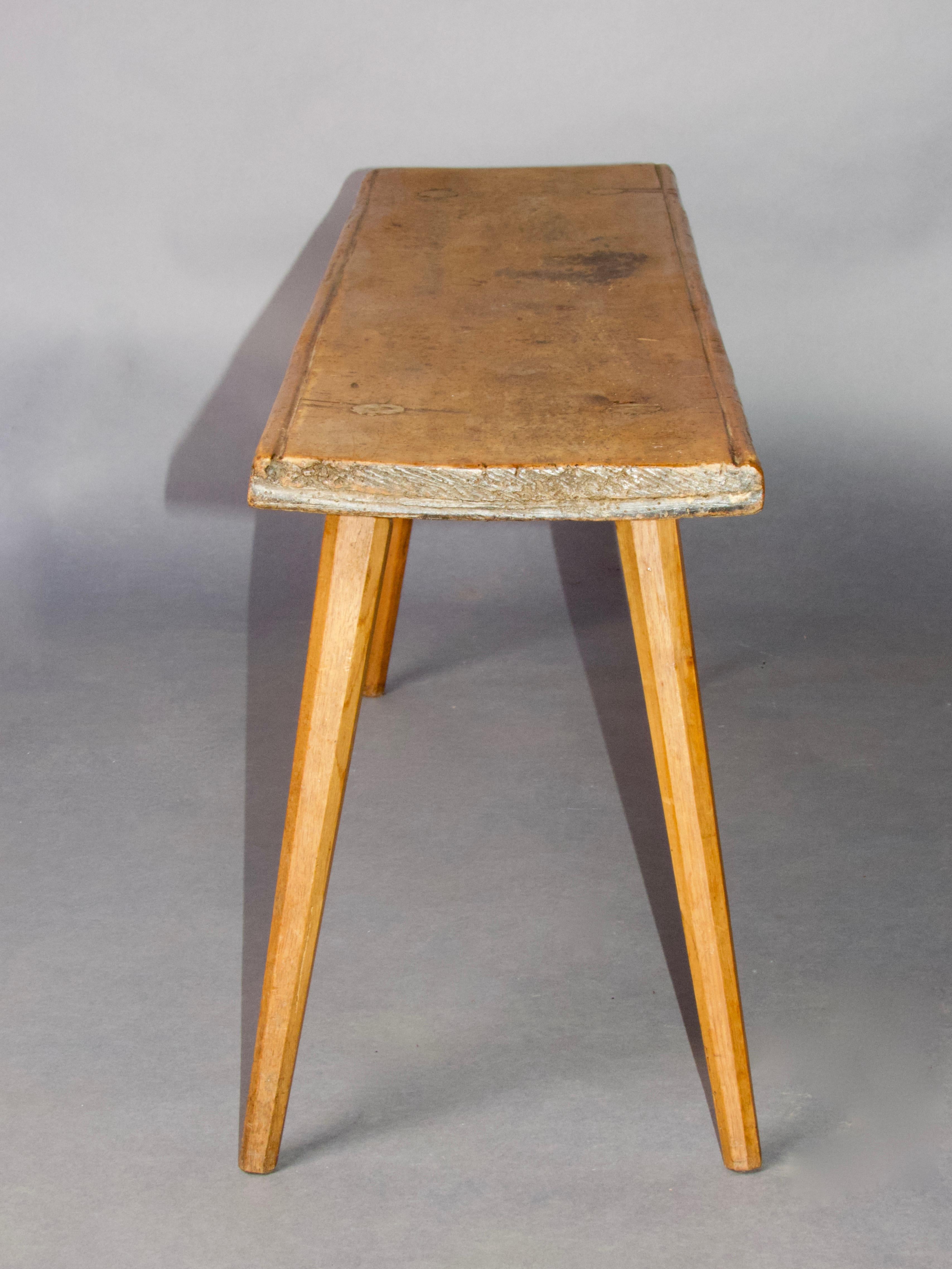 Swiss alp bench For Sale 4