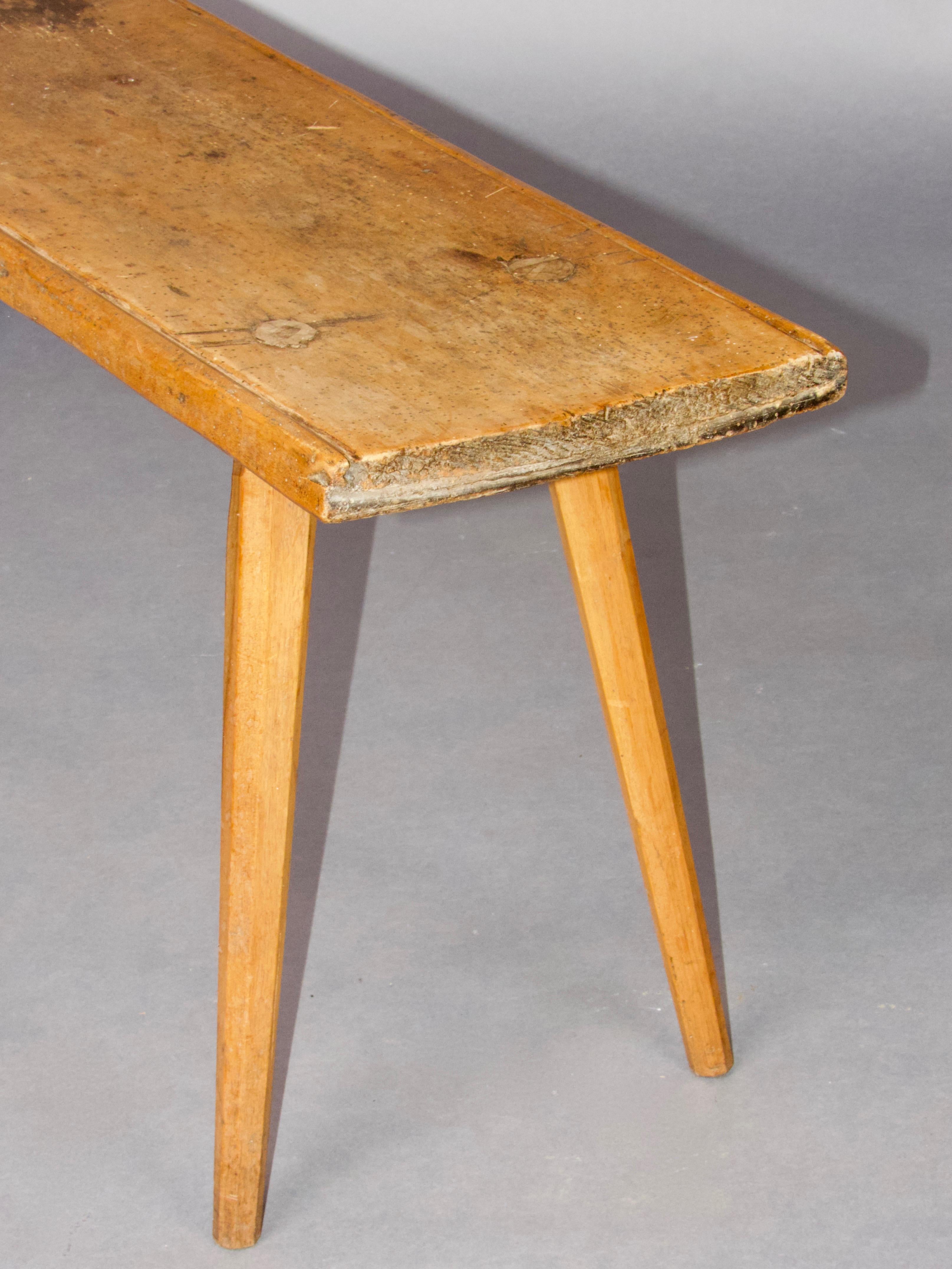 Swiss alp bench For Sale 5
