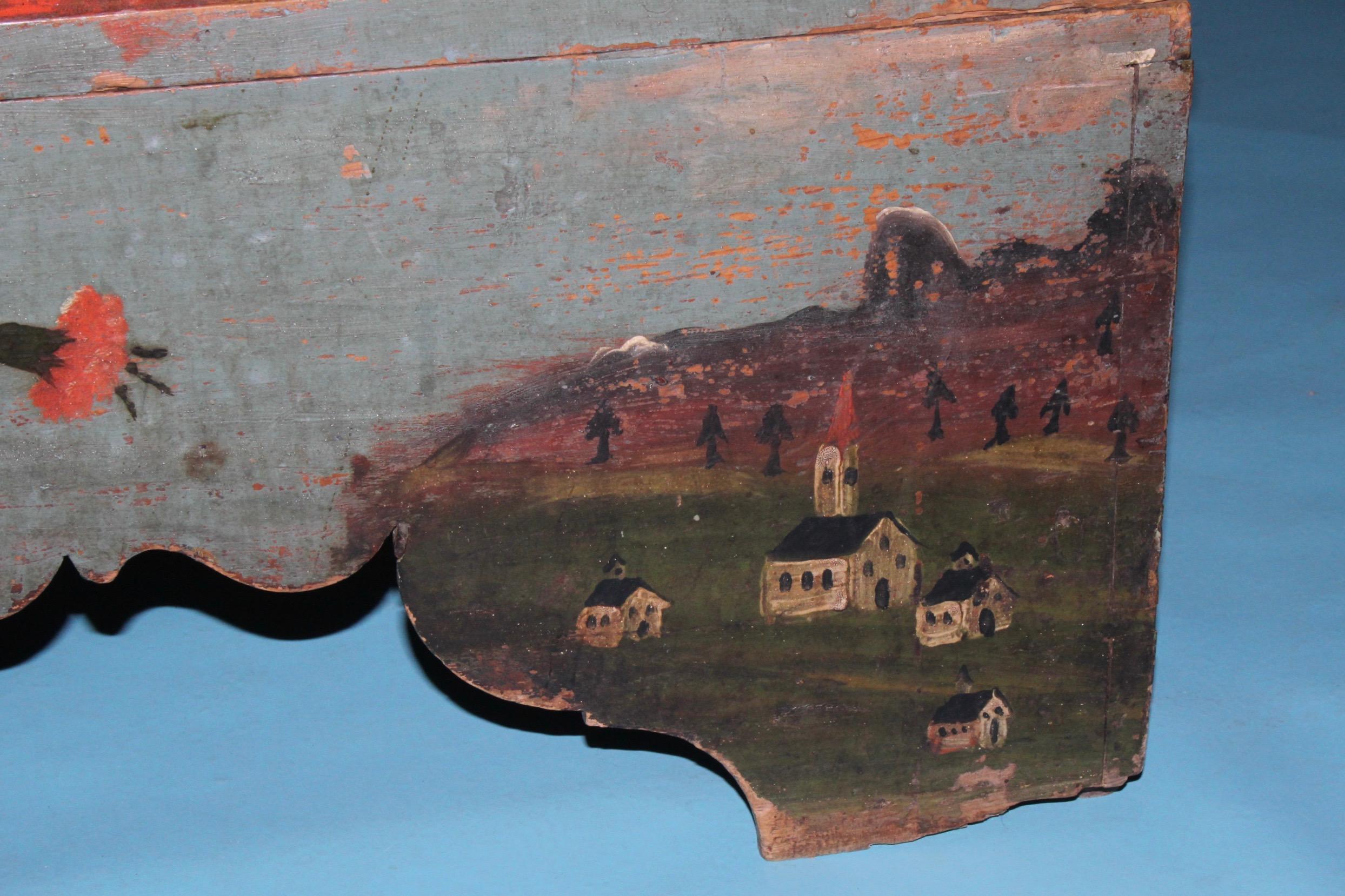 Armoire des Alpes suisses 2