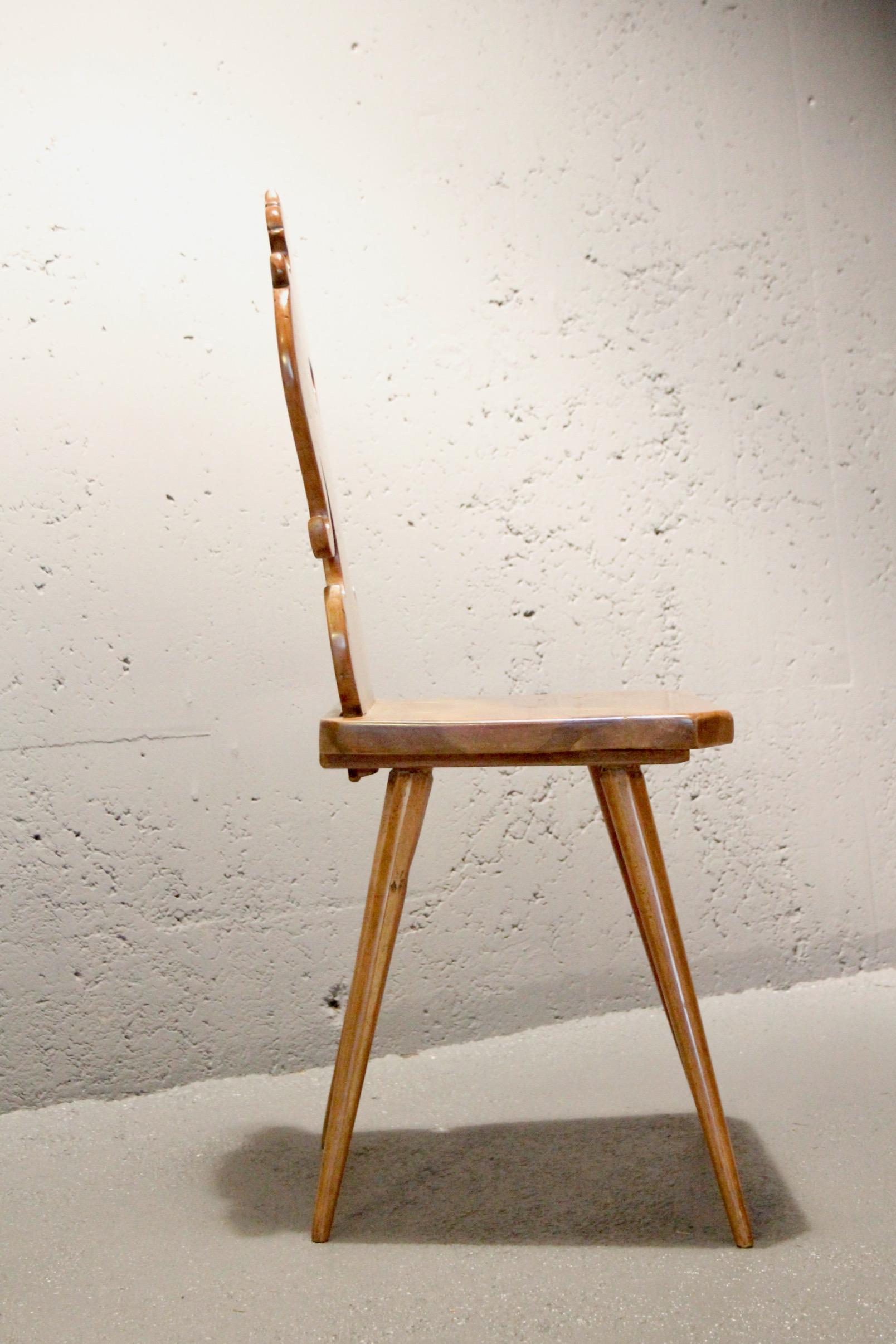 Legno ESCABELLE svizzere A 100 in vendita