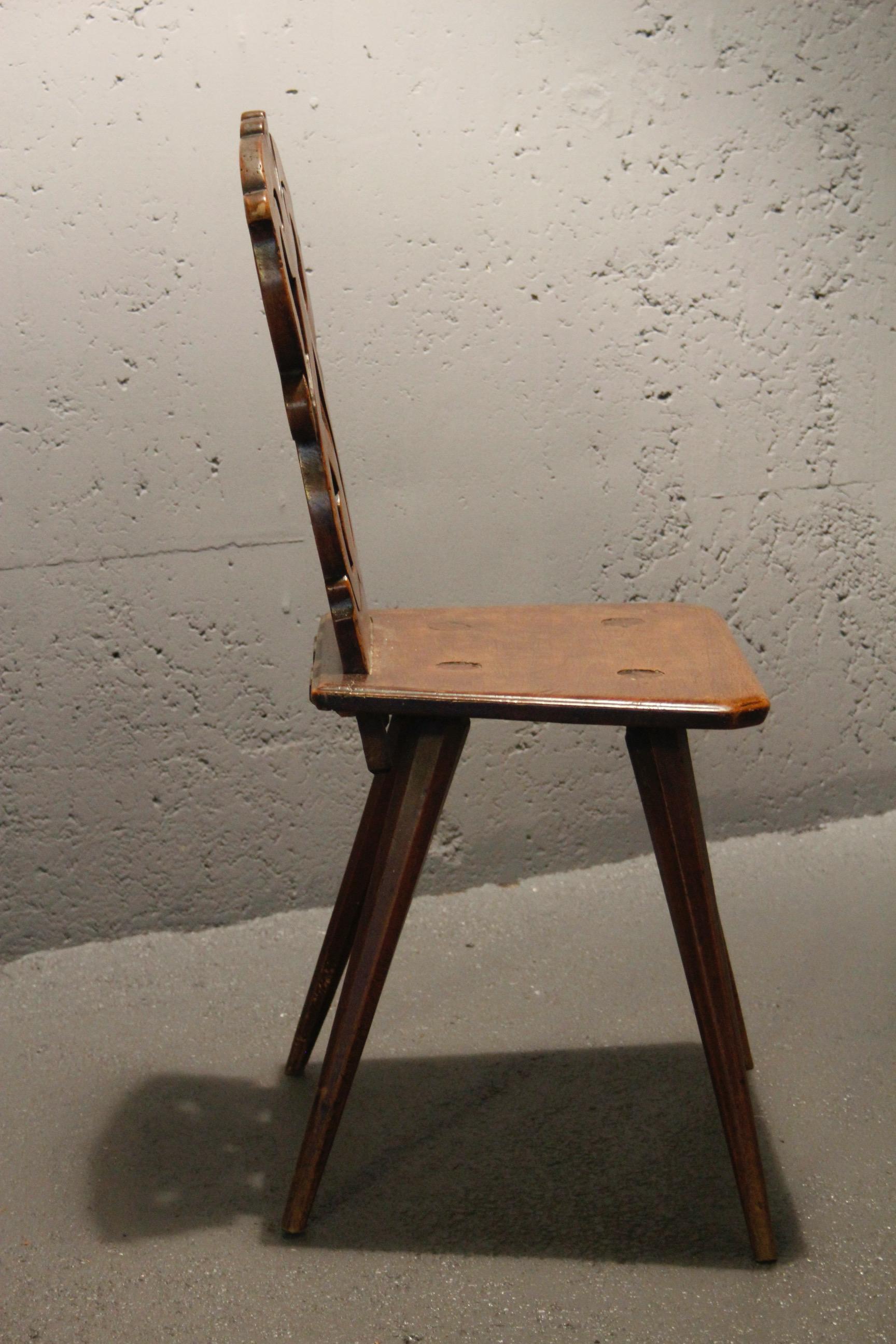escabelle suisse A 102 en vente 1
