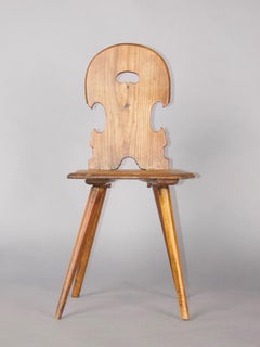 Swiss alp escabelle A 88