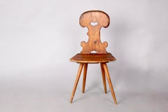 Swiss alp escabelle A 92