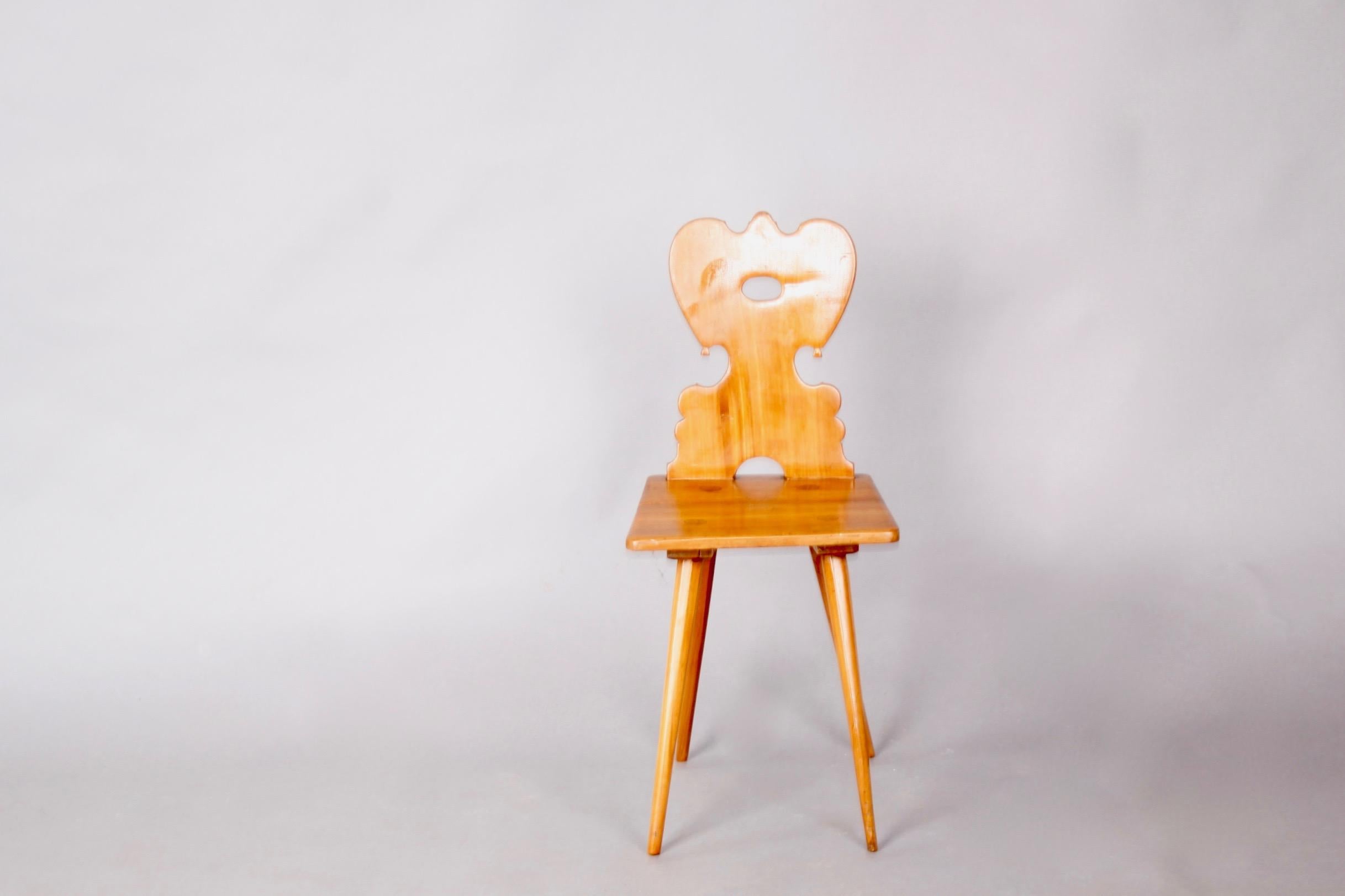 Legno ESCABELLE svizzere A89 in vendita