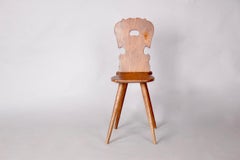 Swiss alp escabelle A91