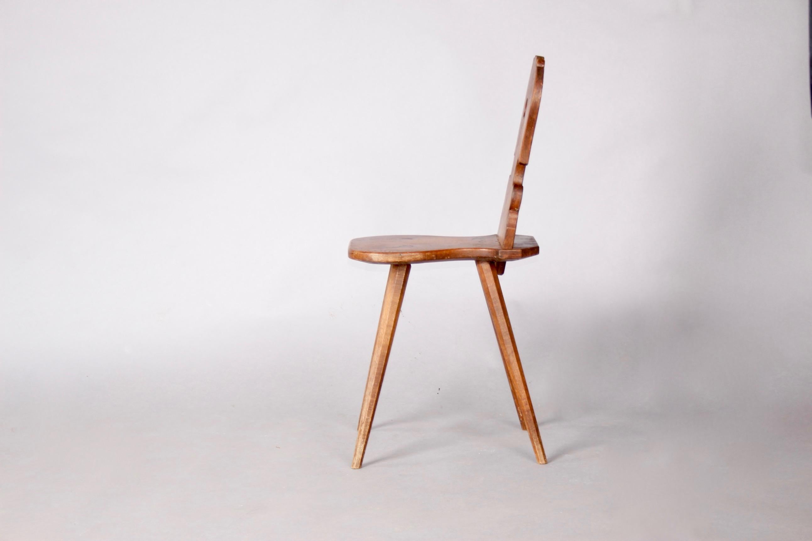 Legno ESCABELLE svizzere A91 in vendita