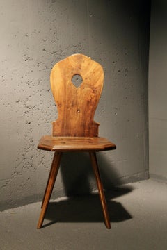 Swiss alp escabelle B 103