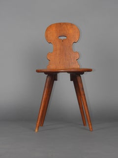 Swiss alp escabelle B 42