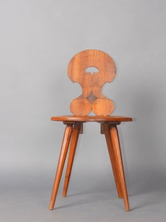 Swiss alp escabelle B 61